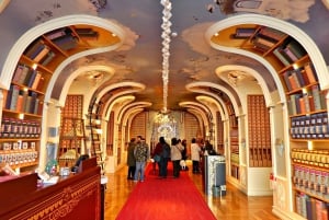 Coimbra: Odkryj uroki i najważniejsze atrakcje podczas pieszej wycieczki