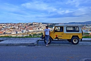 Coimbra: Odkryj uroki i najważniejsze atrakcje podczas pieszej wycieczki