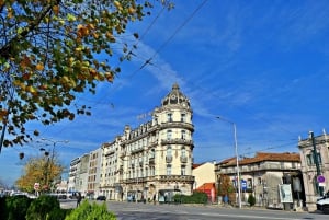 Coimbra: Odkryj uroki i najważniejsze atrakcje podczas pieszej wycieczki