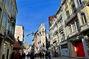 Coimbra: Odkryj uroki i najważniejsze atrakcje podczas pieszej wycieczki