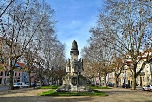 Coimbra: Odkryj uroki i najważniejsze atrakcje podczas pieszej wycieczki