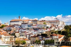 Coimbra verzaubert: Eine romantische Reise durch die Zeit
