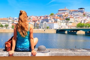 Coimbra verzaubert: Eine romantische Reise durch die Zeit