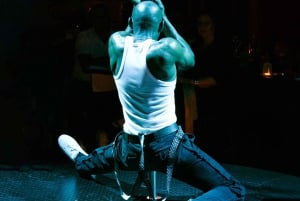 Coimbra: Erotisk cabaretshow og middag