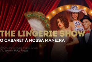Coimbra: Erotisk cabaretshow og middag