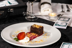 Coimbra: Erotisk cabaretshow og middag