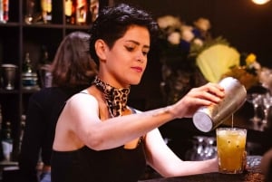 Coimbra: Erotisk cabaretshow og middag