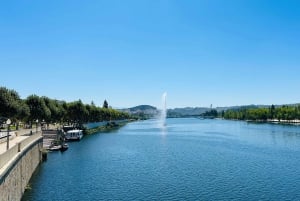 Coimbra Experience: River Cruise and Historic Tour