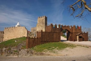 Coimbra Experience: River Cruise and Historic Tour