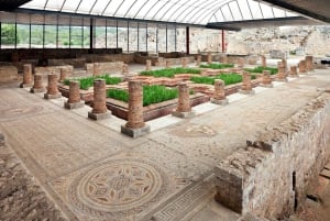 Coimbra Experience: River Cruise and Historic Tour