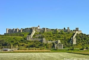 Coimbra Experience: River Cruise and Historic Tour