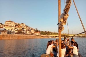 Coimbra Experience: River Cruise and Historic Tour