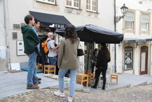 Coimbra: Rundvisning med smagsprøver på portugisiske produkter
