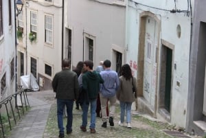 Coimbra: Rundvisning med smagsprøver på portugisiske produkter