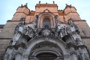 Coimbra: Rundvisning med smagsprøver på portugisiske produkter