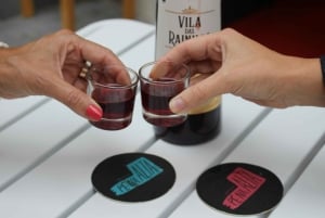 Coimbra: Rundvisning med smagsprøver på portugisiske produkter