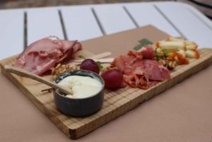 Coimbra: Rundvisning med smagsprøver på portugisiske produkter