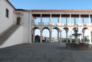 Coimbra: Byvandring til højdepunkterne med en certificeret guide