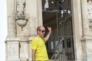 Coimbra: Byvandring til højdepunkterne med en certificeret guide