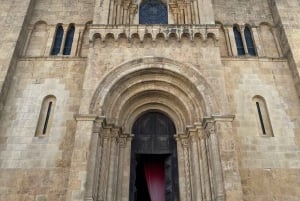 Coimbra: Byvandring til højdepunkterne med en certificeret guide