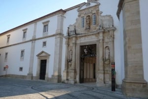 Coimbra: Byvandring til højdepunkterne med en certificeret guide