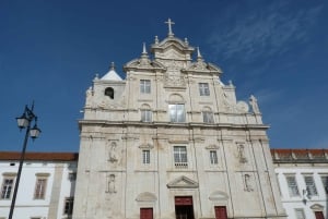 Coimbra: Byvandring til højdepunkterne med en certificeret guide