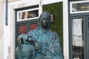 Coimbra: Byvandring til højdepunkterne med en certificeret guide