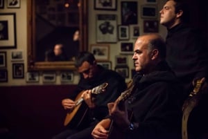 Coimbra: Live Fado Show with Glass of Port Wine