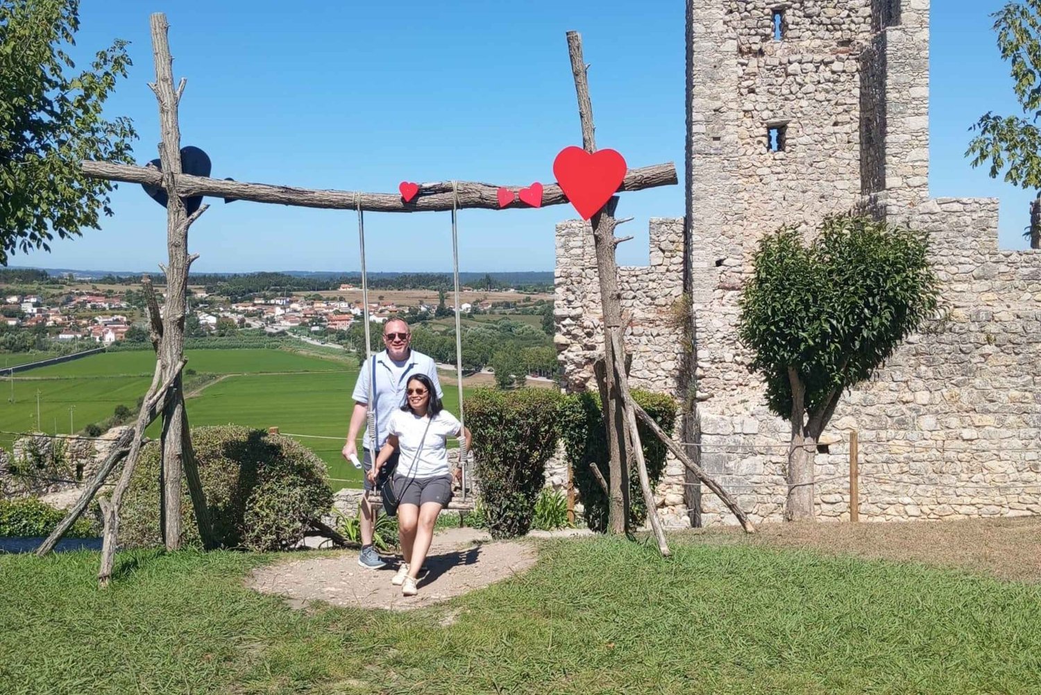 Коимбра: экскурсия по средневековым замкам