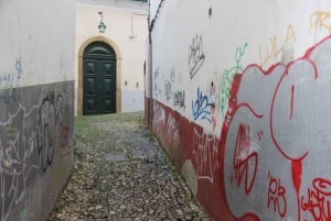 Coimbra: Night Tour with Fado Music, Wine, and Tasting