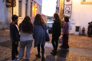Coimbra: Night Tour with Fado Music, Wine, and Tasting