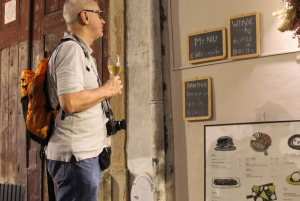 Coimbra: Night Tour with Fado Music, Wine, and Tasting