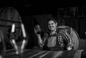 Coimbra: Prior Lucas' vinoplevelse