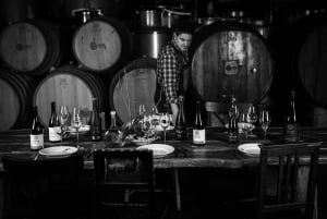 Coimbra: Prior Lucas' vinoplevelse