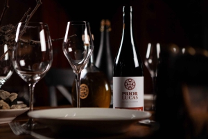 Coimbra: Prior Lucas' vinoplevelse