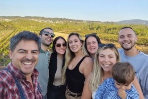 Coimbra: Prior Lucas' vinoplevelse