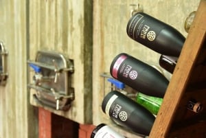 Coimbra: Prior Lucas' vinoplevelse