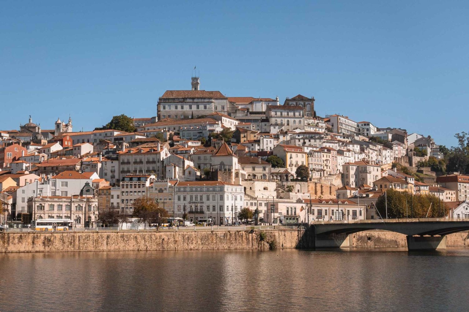 Coimbra: Private & Flexible Walking Tour in Historic Center