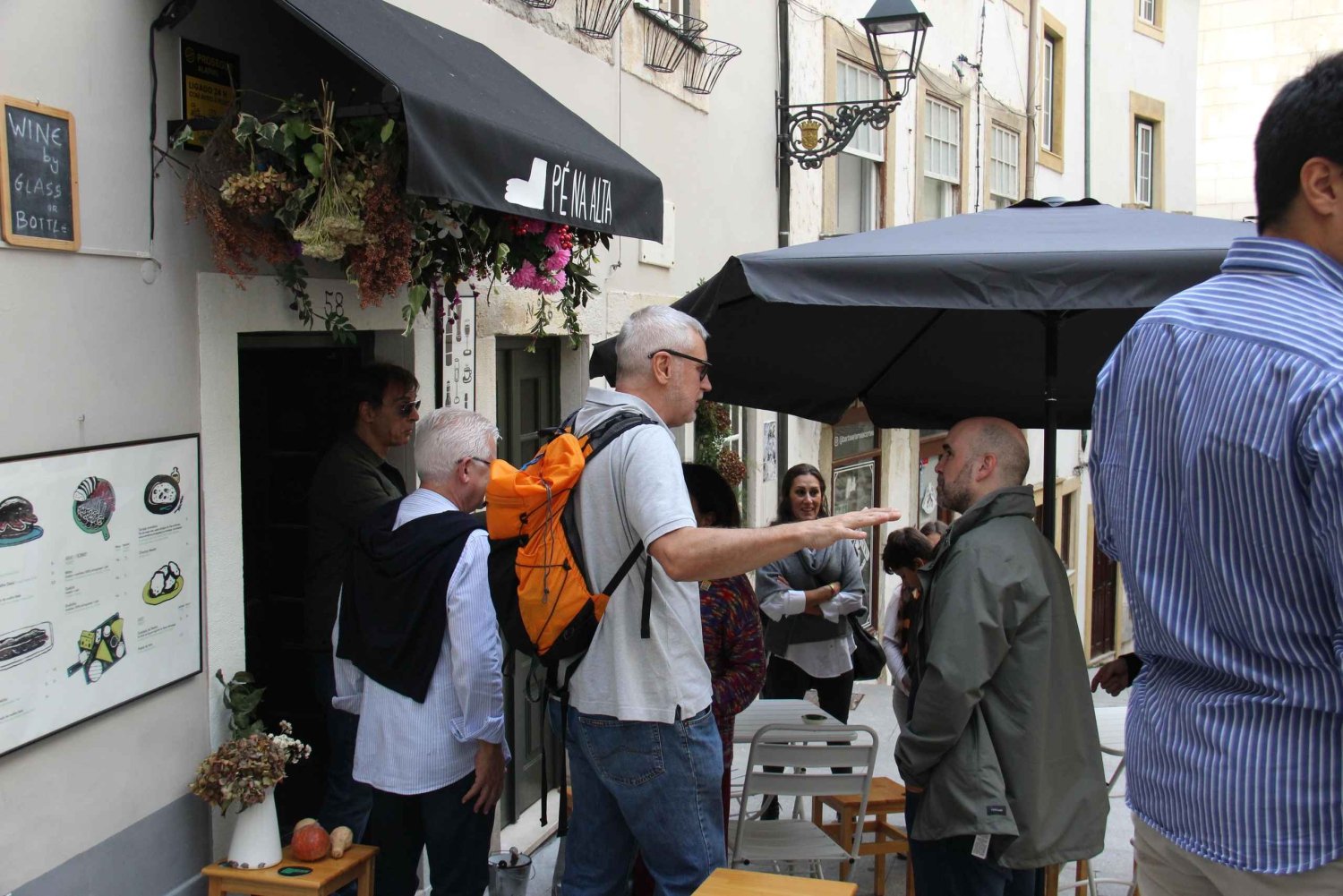 Coimbra: Tour Between Cathedrals with Tasting and Wines