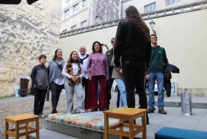 Coimbra: Wycieczka między katedrami z degustacją i winami