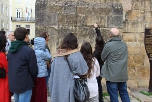 Coimbra: Wycieczka między katedrami z degustacją i winami