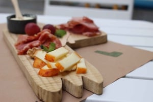 Coimbra: Wycieczka między katedrami z degustacją i winami