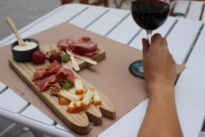 Coimbra: Wycieczka między katedrami z degustacją i winami