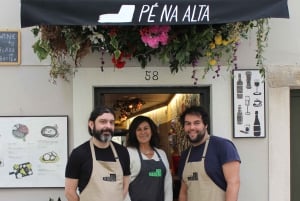 Coimbra: Wycieczka między katedrami z degustacją i winami