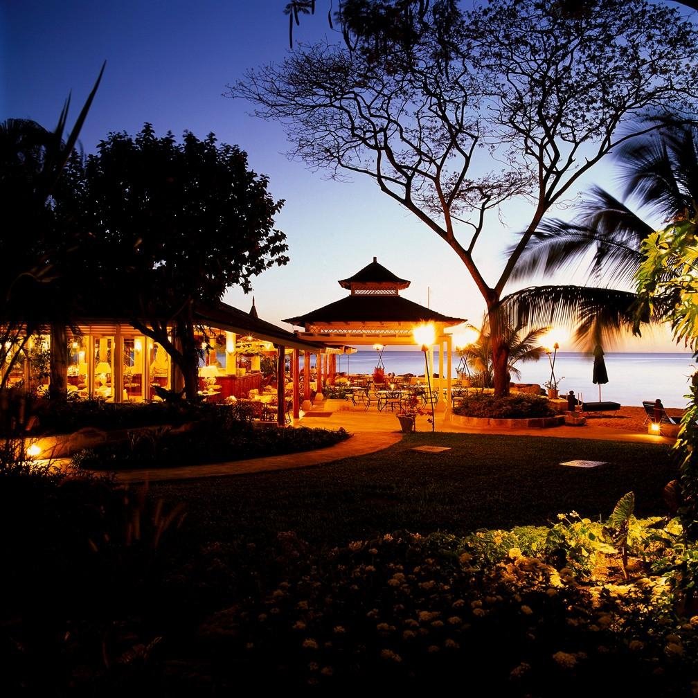 Coral Reef Club in Barbados