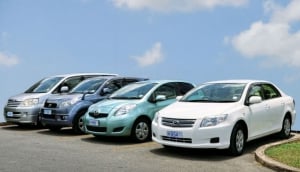 Corbin's Car Rentals