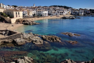 Heldagstur til Costa Brava og middelalderlandsbyer