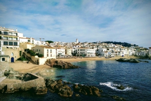 Heldagstur til Costa Brava og middelalderlandsbyer