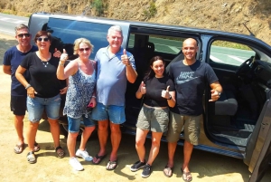 Costa Brava: Båttur og Tossa-besøk med henting på hotellet