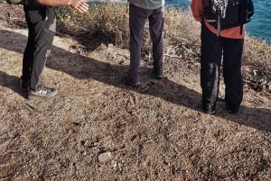 Costa Brava: Discovering Coastline, Tossa de Mar and Lunch